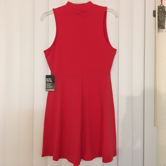 Express Dress, Medium, NWT - Picture 2 of 6